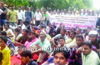 Mangaluru: Residents protest coke, sulphur unit pollution